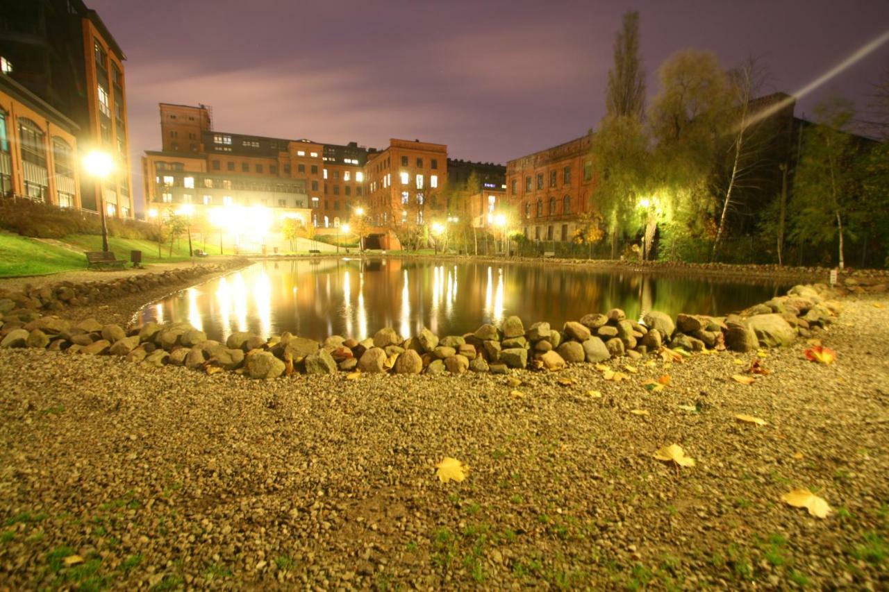 Home Factory Lodz  Exterior photo